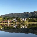 Am Schloss Hotel Goldegg im Pongau
