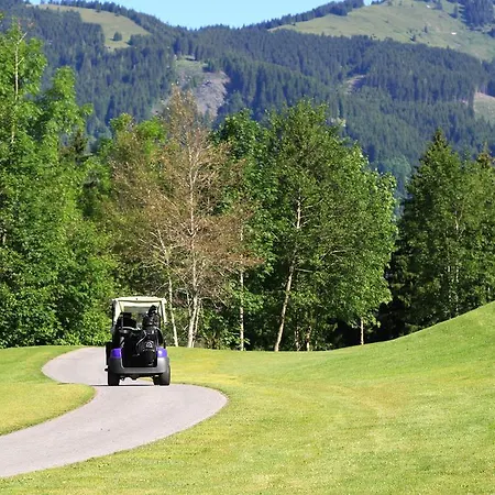 Hotel Am Schloss Goldegg