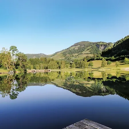 Hotel Am Schloss Goldegg