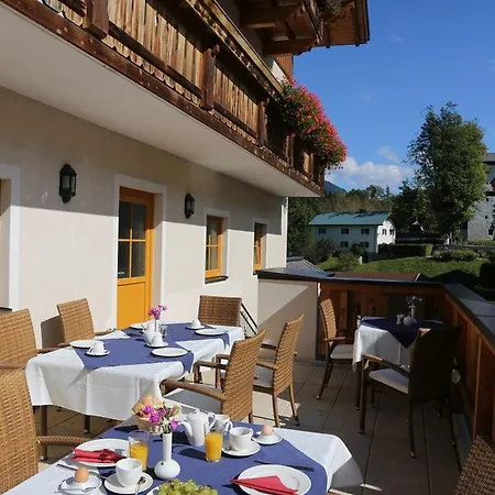 Hotel Am Schloss Goldegg