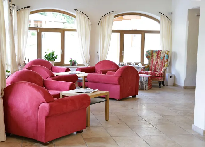 Hotel Am Schloss Goldegg