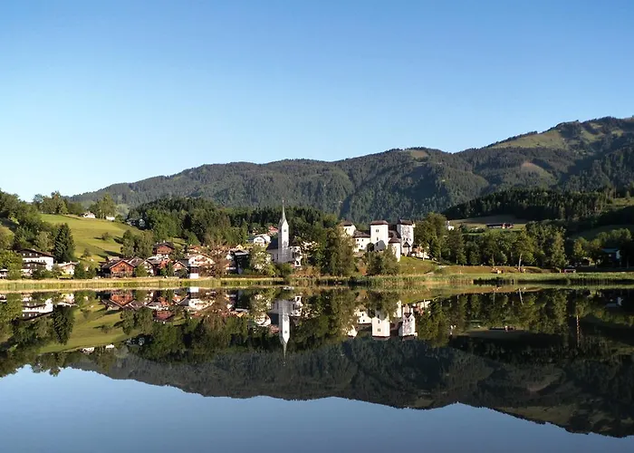 Am Schloss Hotel Goldegg