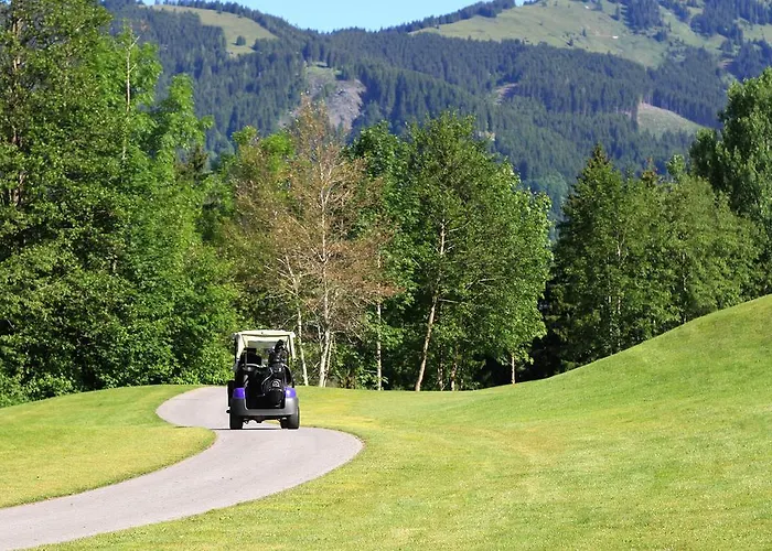 ホテル アム シュロス ゴールデック