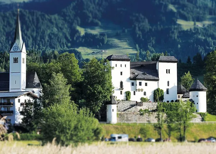 Am Schloss Hotel Goldegg