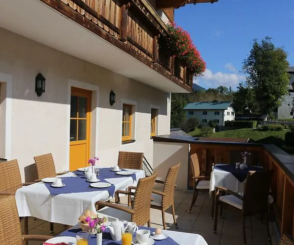 Hotel Am Schloss Goldegg